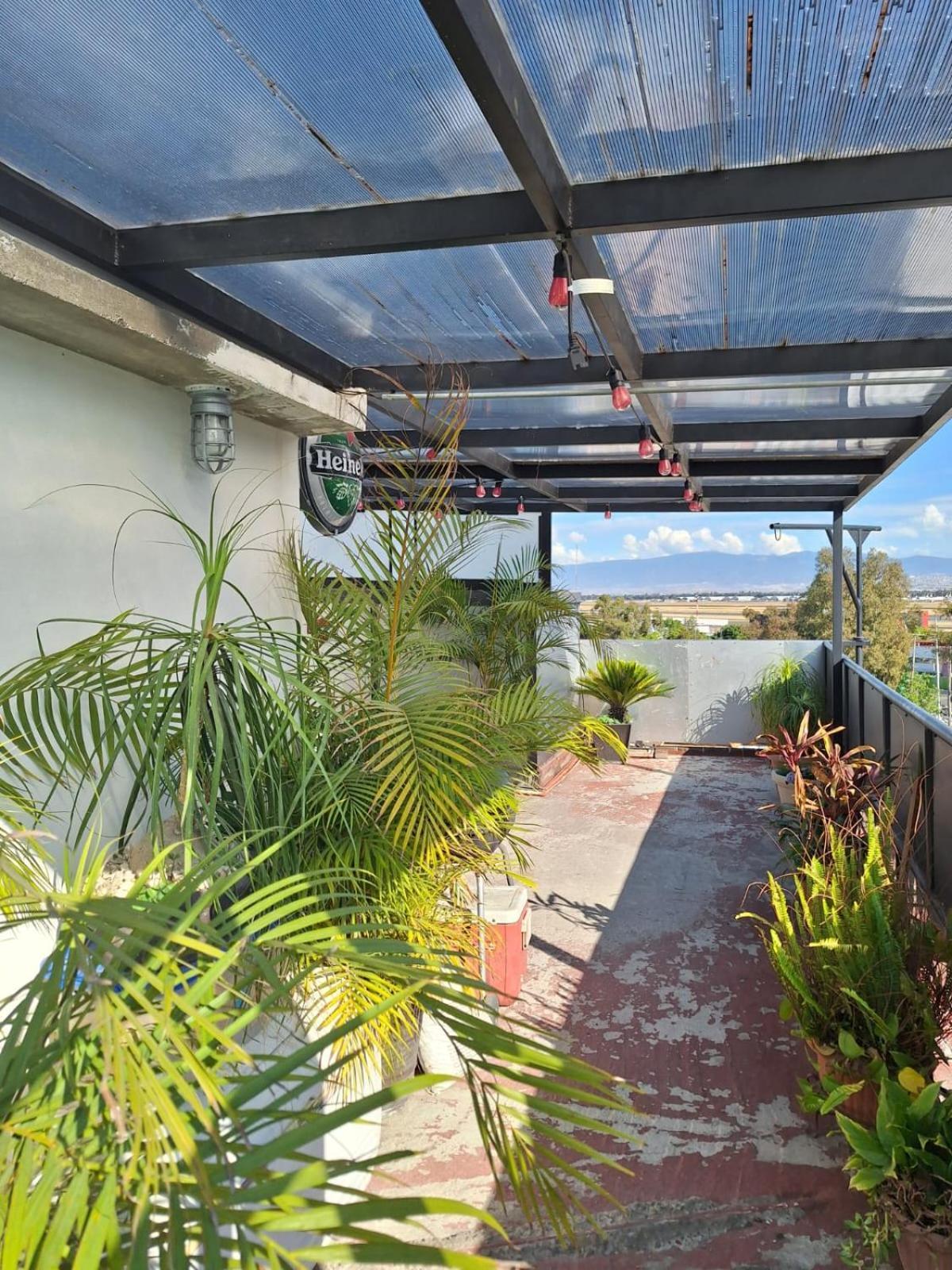 Apartment Casa Miranda Airport Mexiko-Stadt