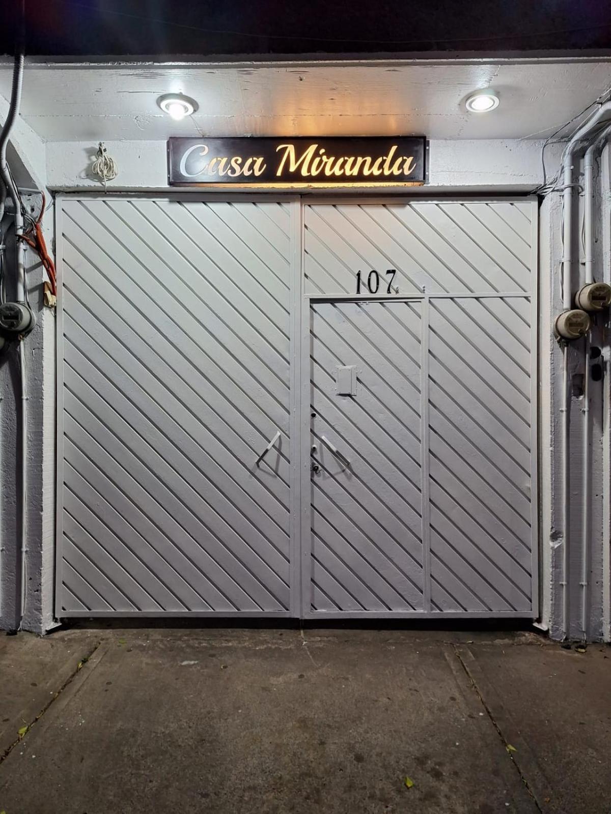 Casa Miranda Airport Mexiko-Stadt